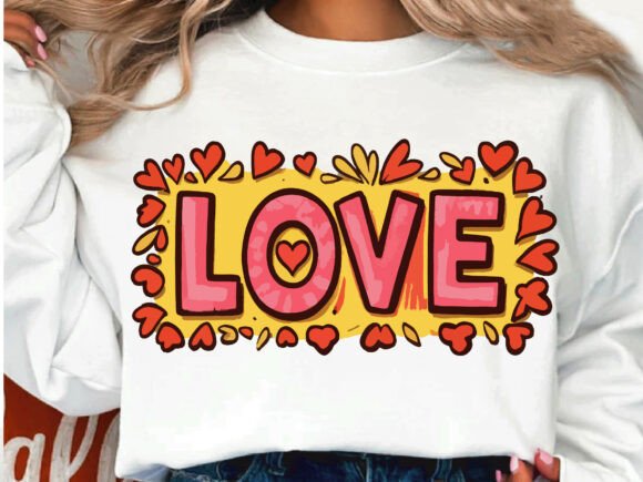 Valentine SVG, Love PNG, Valentines PNG: Graphics & Illustrations